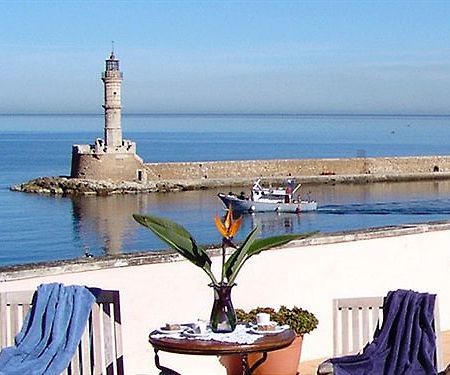 Hotel Amphora Chania  Exteriér fotografie