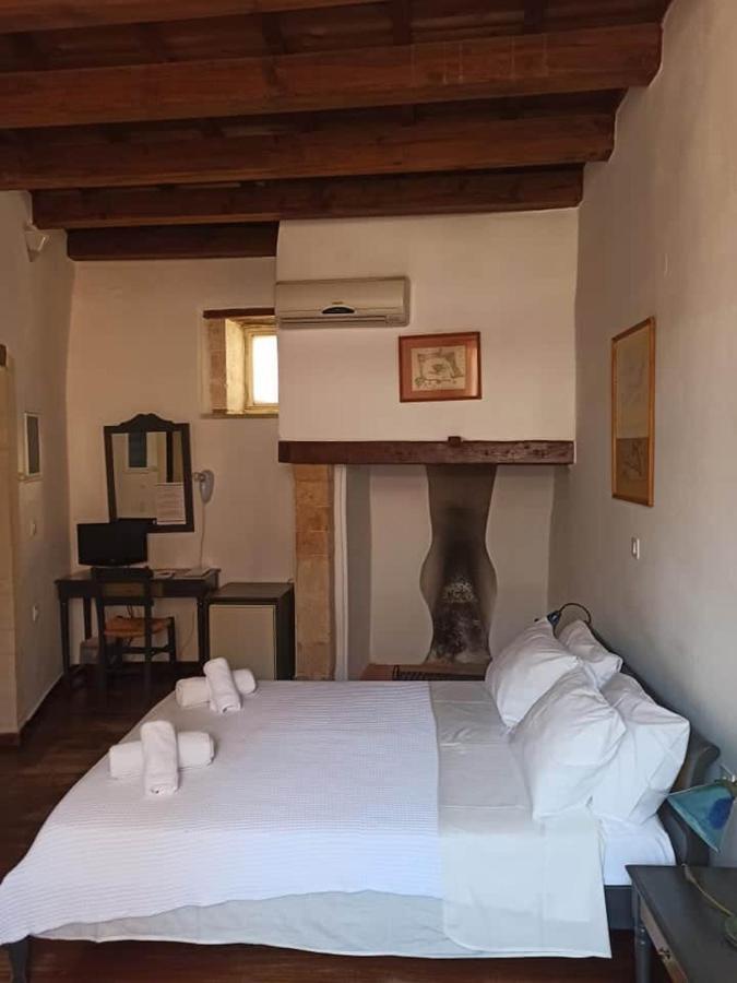 Hotel Amphora Chania  Exteriér fotografie