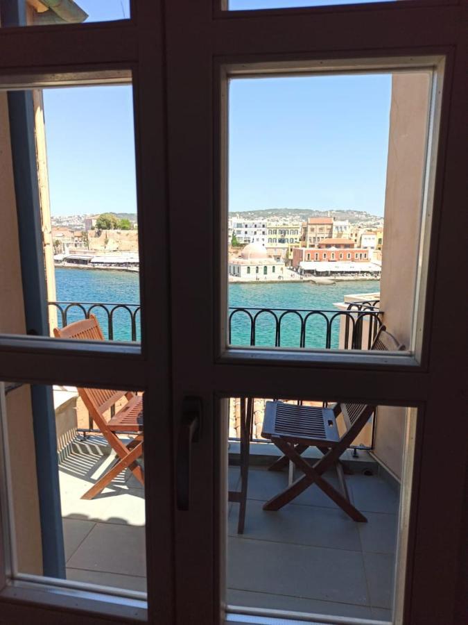 Hotel Amphora Chania  Exteriér fotografie