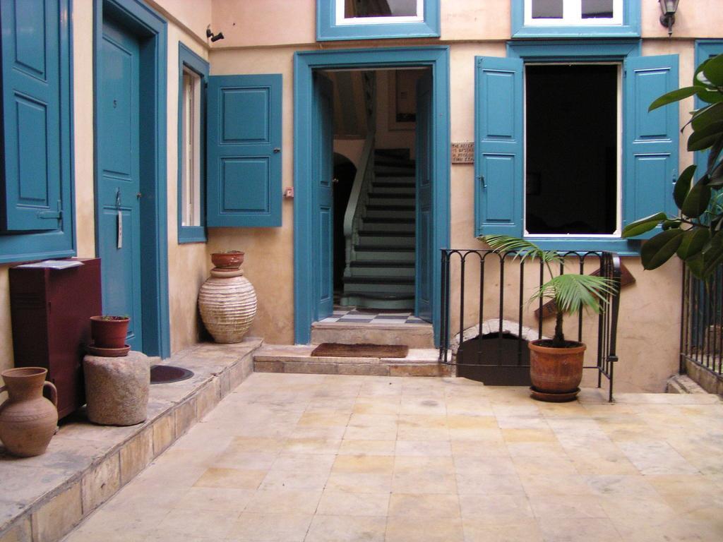 Hotel Amphora Chania  Exteriér fotografie
