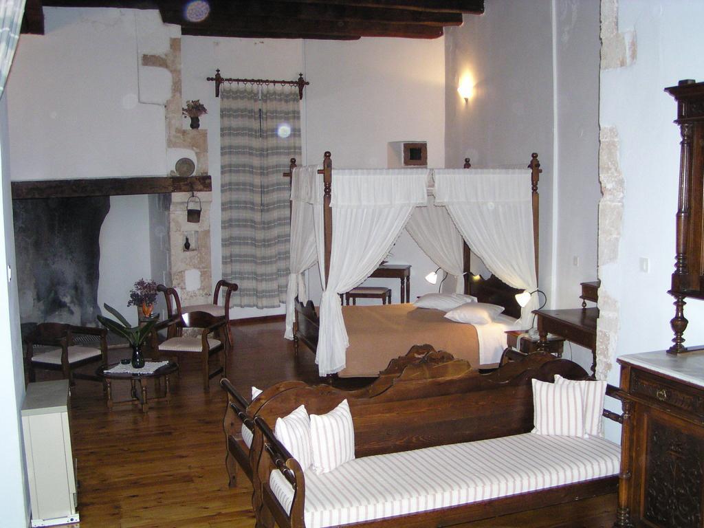 Hotel Amphora Chania  Exteriér fotografie