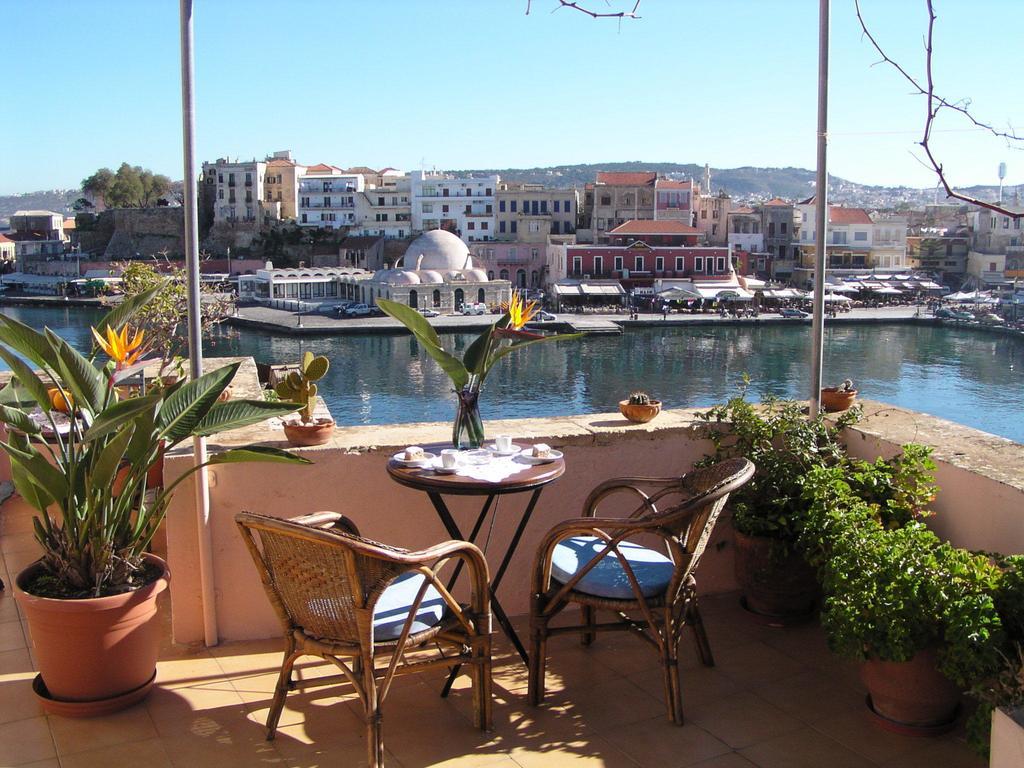 Hotel Amphora Chania  Exteriér fotografie