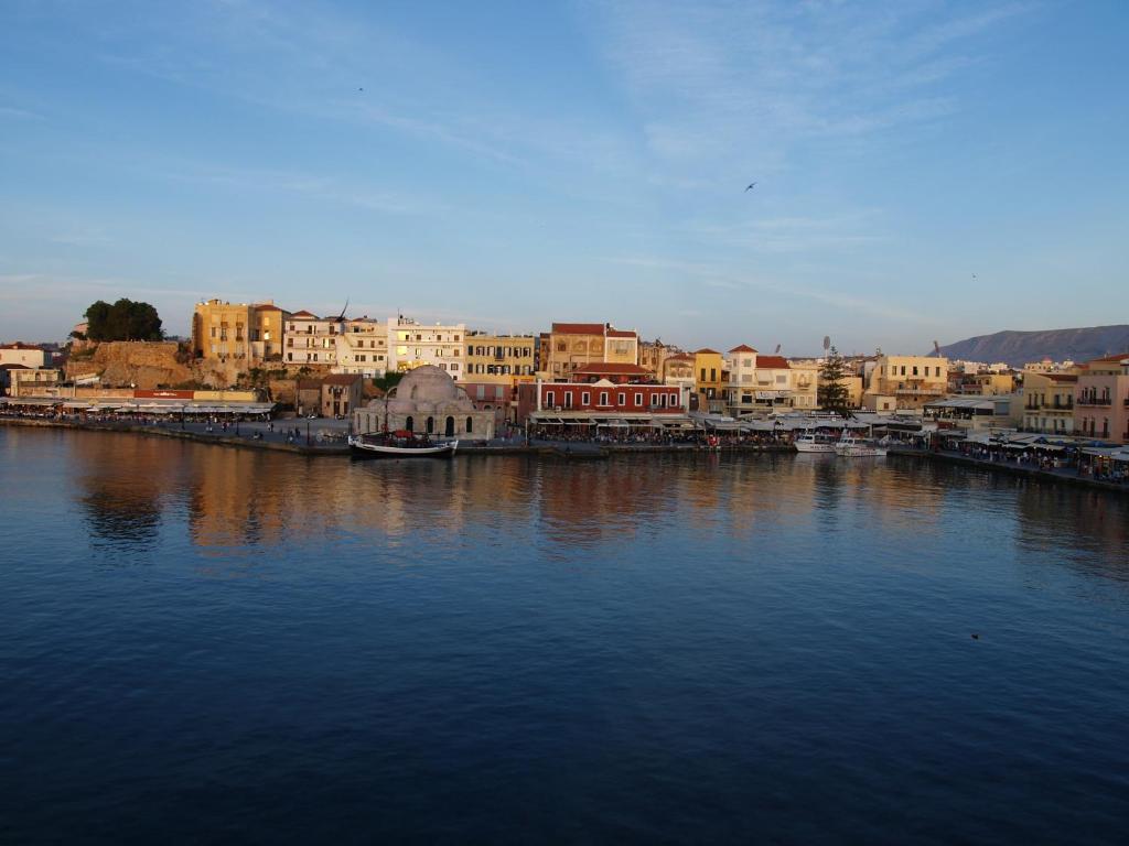 Hotel Amphora Chania  Pokoj fotografie