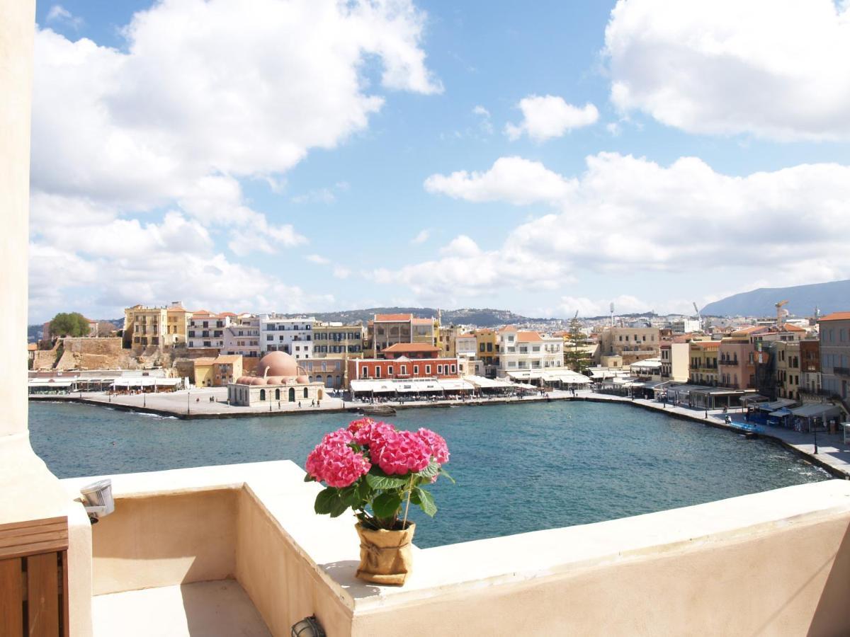 Hotel Amphora Chania  Exteriér fotografie