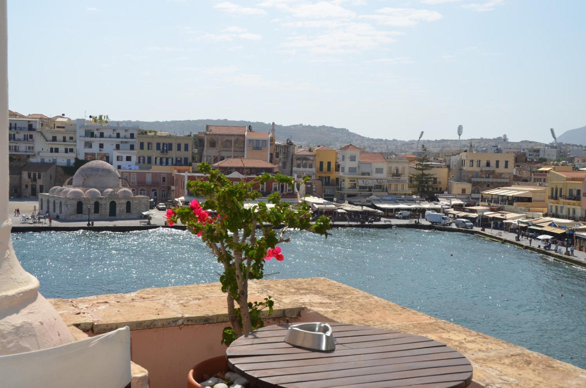 Hotel Amphora Chania  Exteriér fotografie