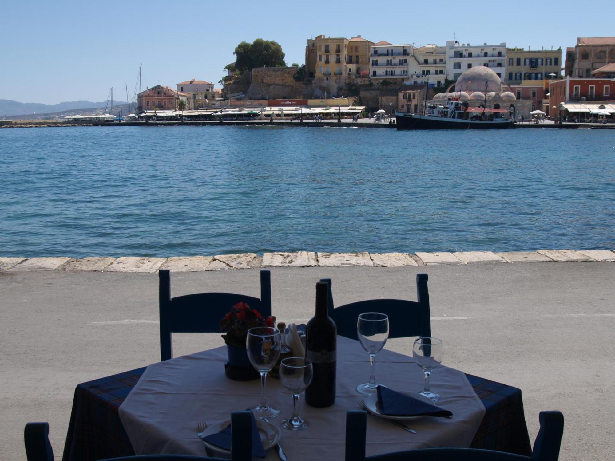 Hotel Amphora Chania  Exteriér fotografie
