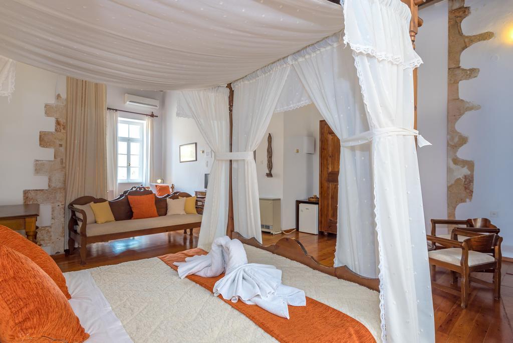 Hotel Amphora Chania  Exteriér fotografie