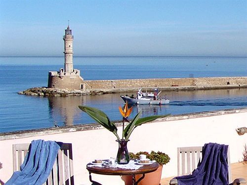 Hotel Amphora Chania  Exteriér fotografie