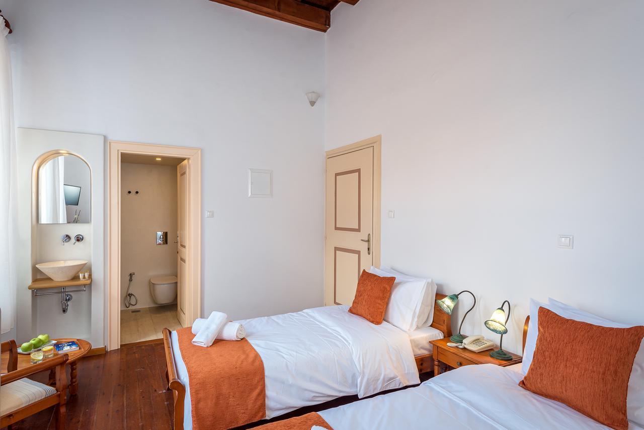 Hotel Amphora Chania  Exteriér fotografie