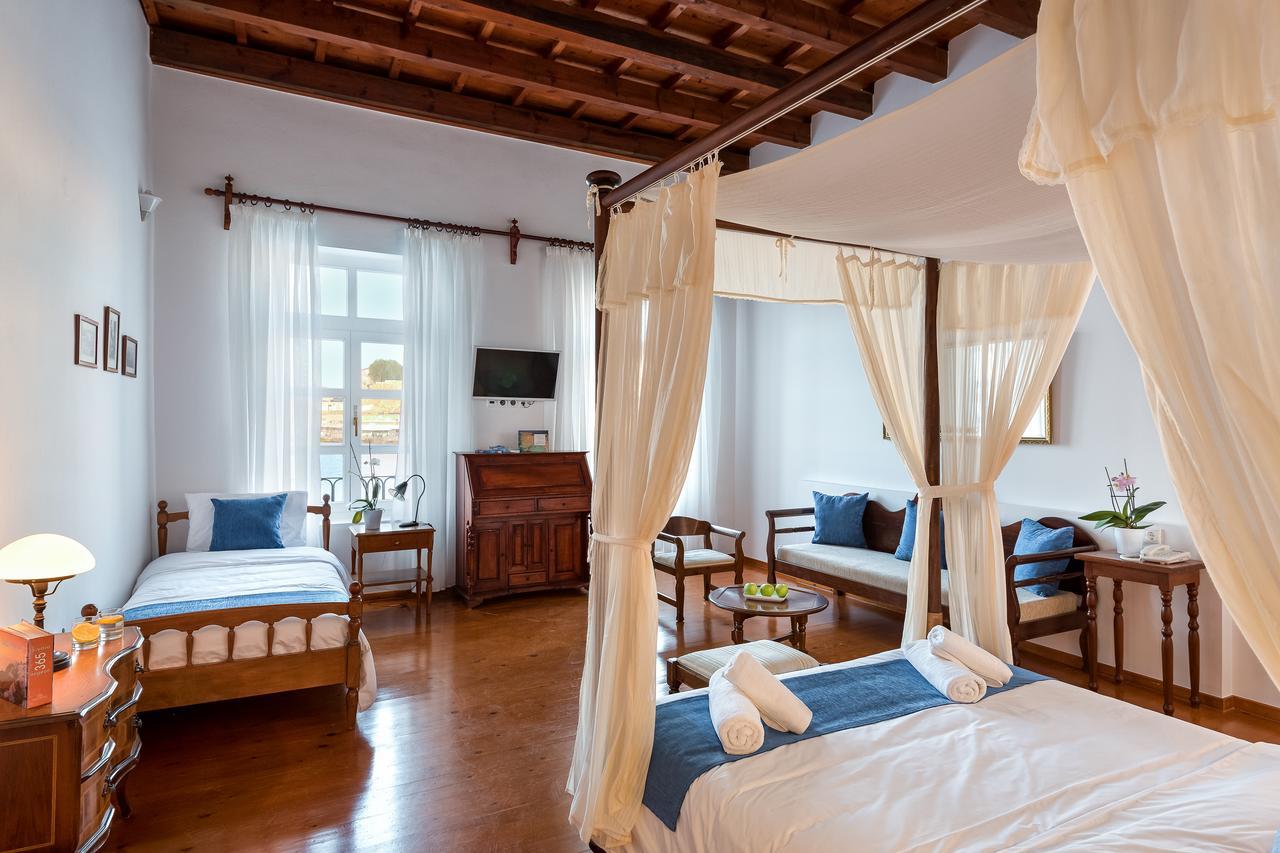 Hotel Amphora Chania  Exteriér fotografie