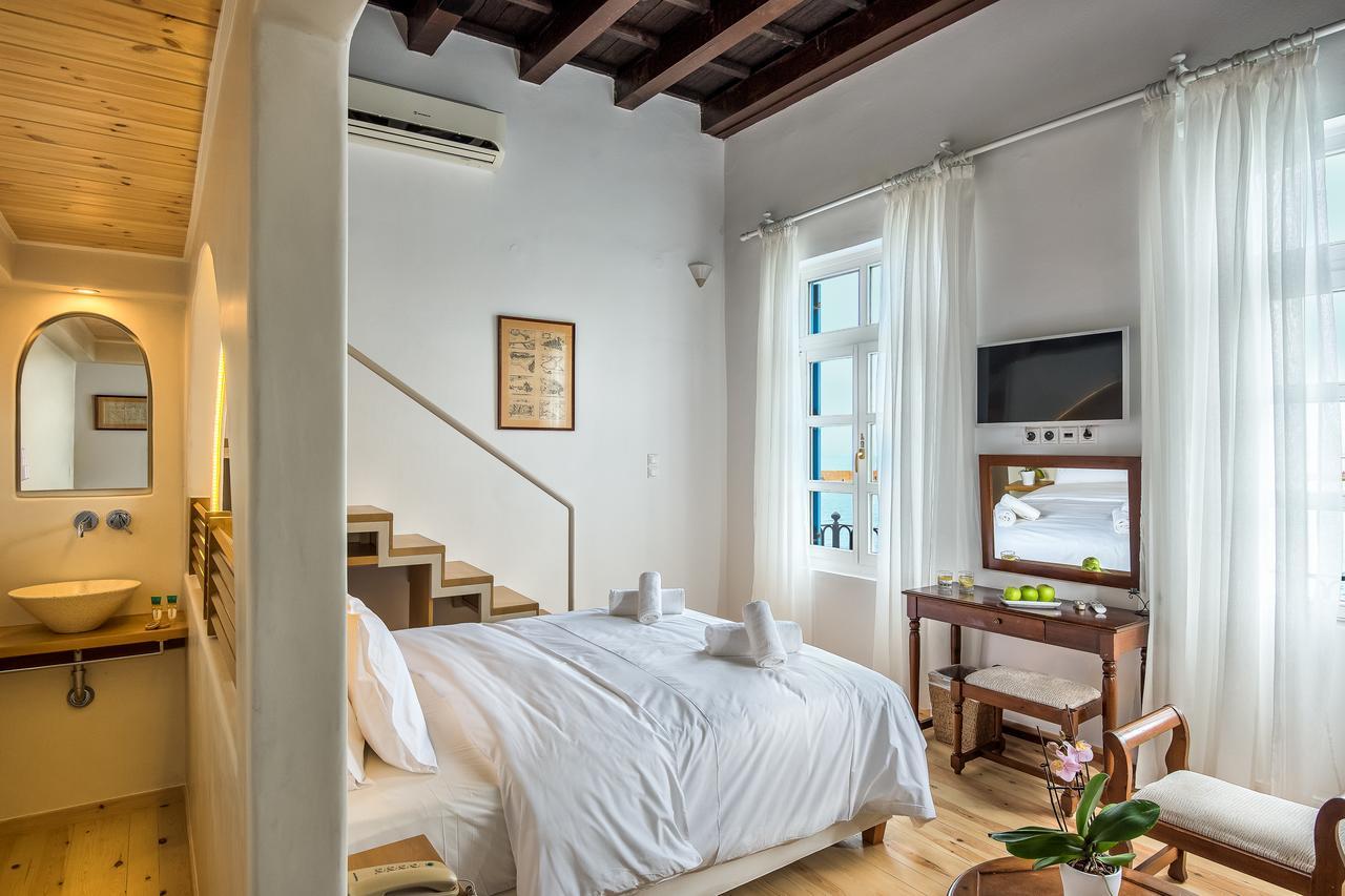 Hotel Amphora Chania  Exteriér fotografie