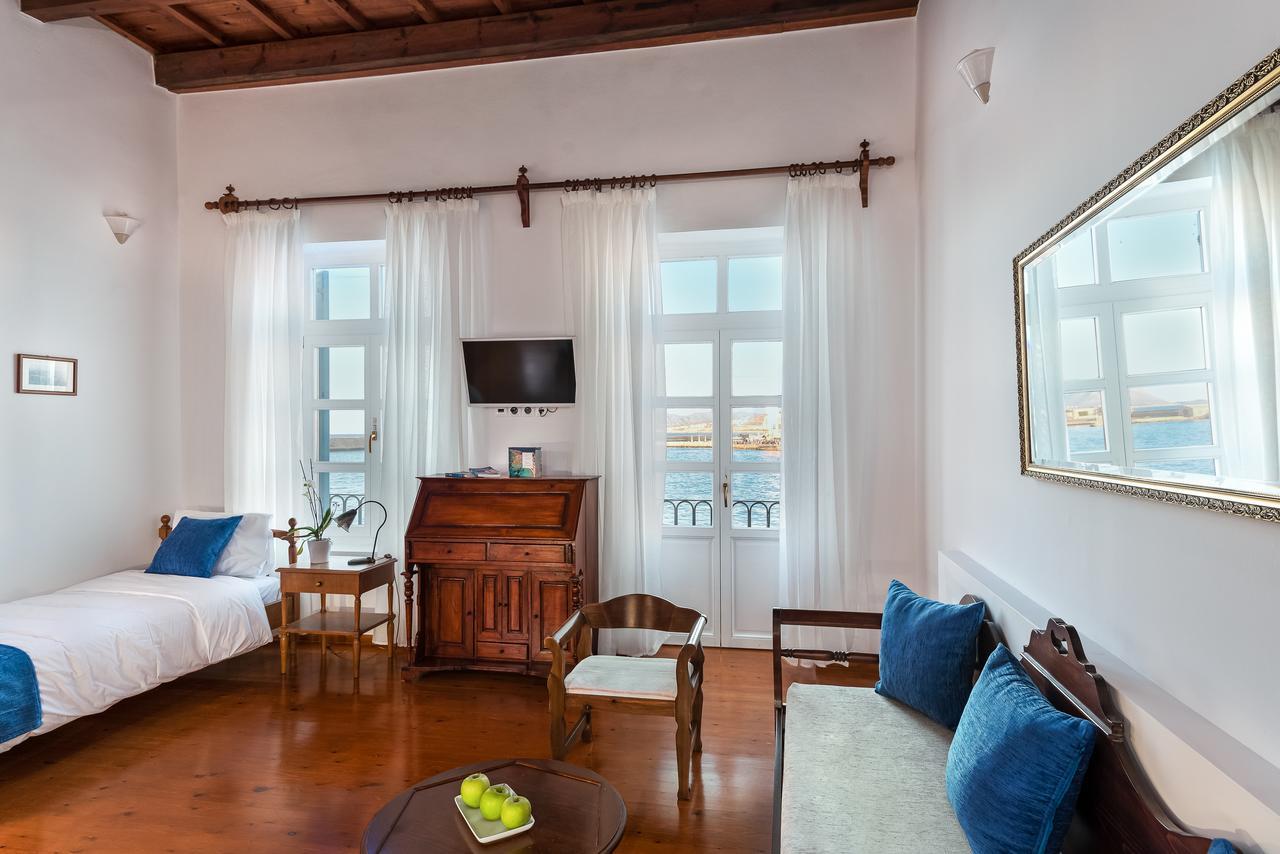 Hotel Amphora Chania  Exteriér fotografie